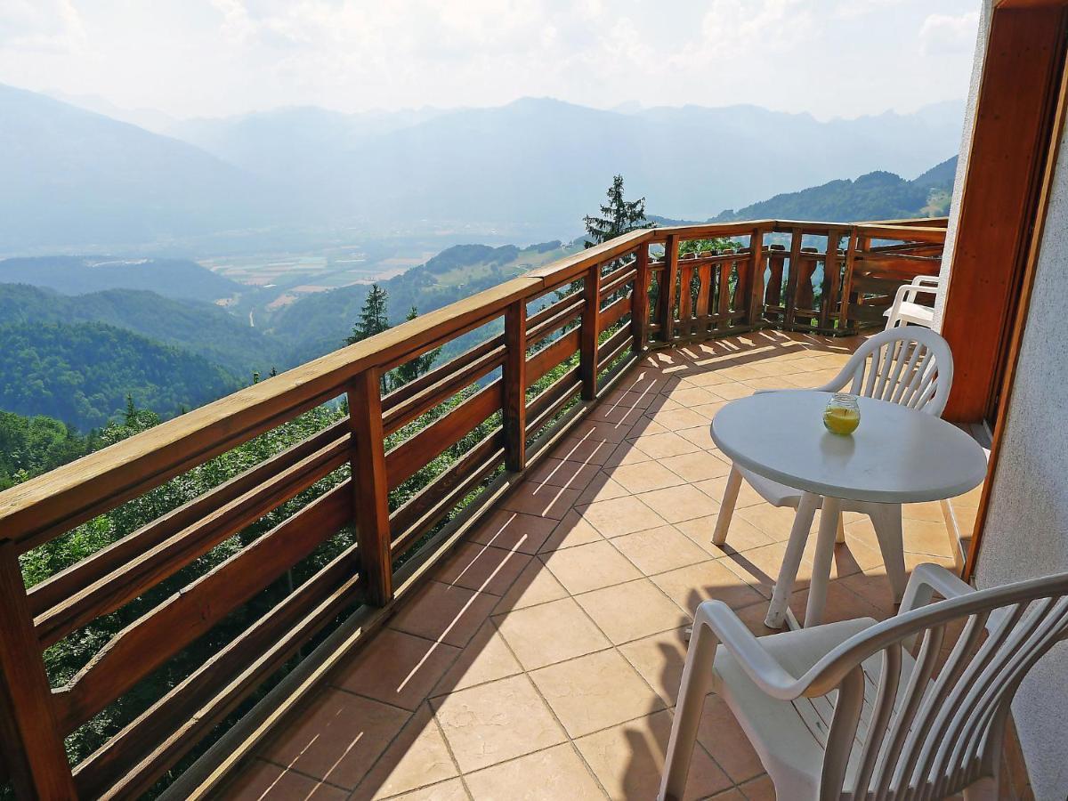 Apartment Le Bristol C36 By Interhome Villars-sur-Ollon Ngoại thất bức ảnh